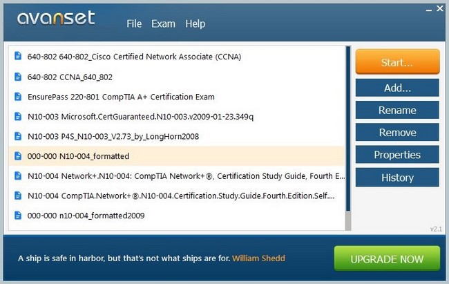 VCE Exam Simulator Crack