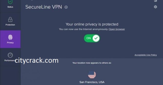 Avast Secureline VPN 5.13.5702 Crack Serial Key Latest Full Download