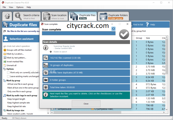 Duplicate Cleaner Pro 5.21.0 Crack Full Latest 2022 Version Free Download