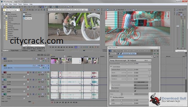 Sony Vegas Pro 19 Crack Serial Number Latest 2022 Free Download