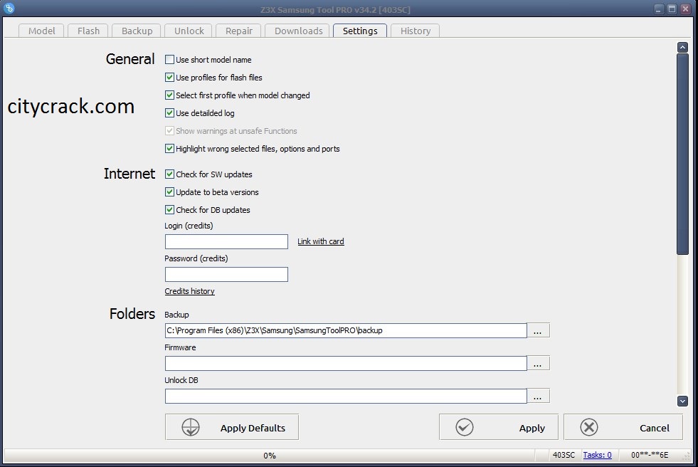 Z3X Samsung Tool Pro 43.19 Crack With Latest Full Torrent Free Download