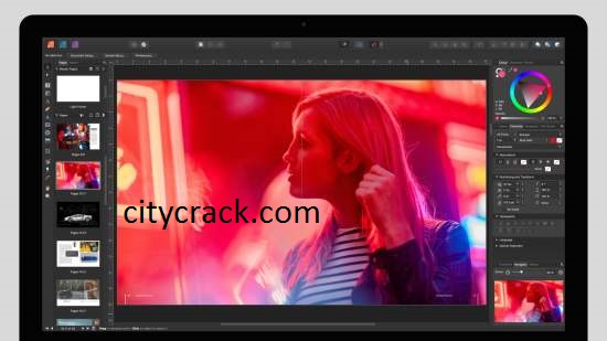 Serif Affinity Photo 1.10.5.1227 With Latest Keygens Free Download