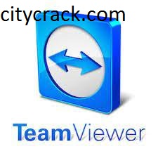 TeamViewer 15.25.8 Crack Full License Keygen 2022 Free Download