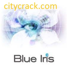 Blue Iris Pro 5.5.3.6 Crack Portable License Key Latest Free Download