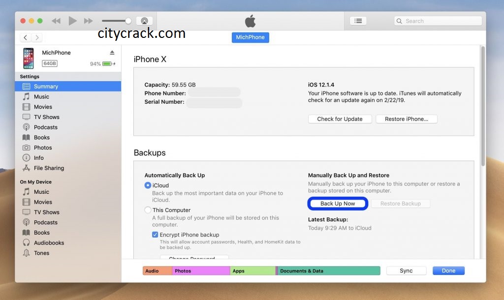 iTunes 12.12.2.2 Crack + Key (Latest) Full Version Free Download