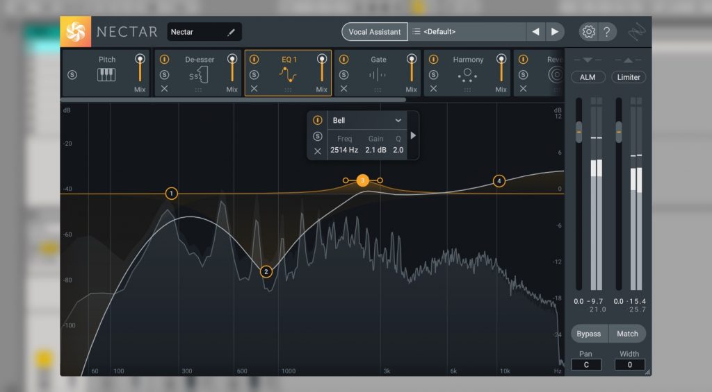 iZotope Nectar Crack