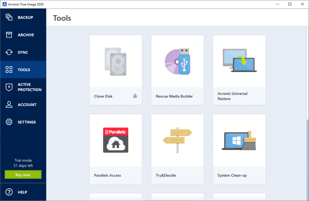 Acronis True Image Crack