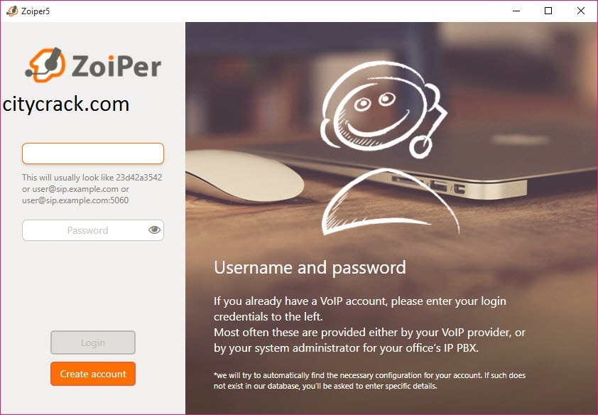 Zoiper 5.5.8 Crack Serial Key Latest Patch 2022 Free Download