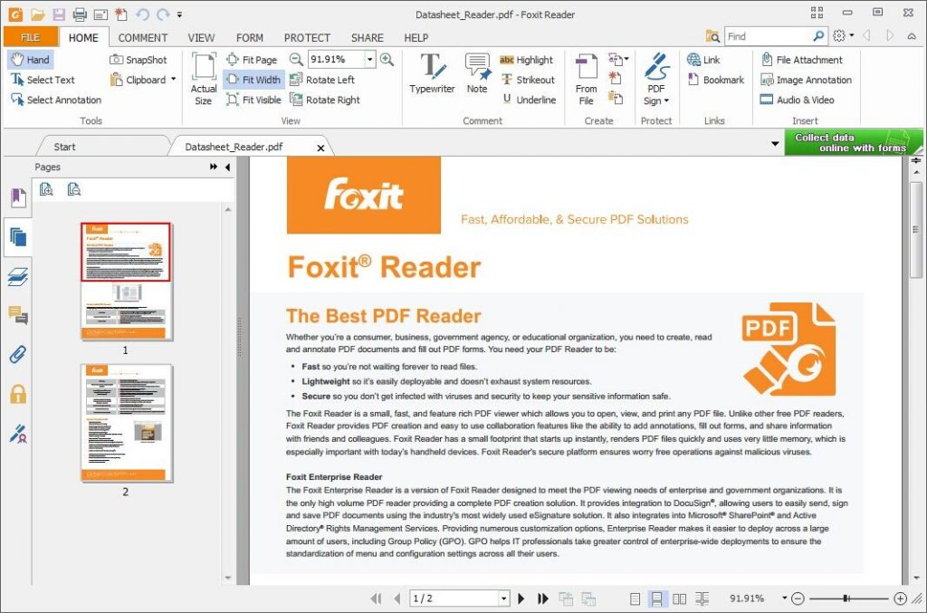 Foxit Reader Crack