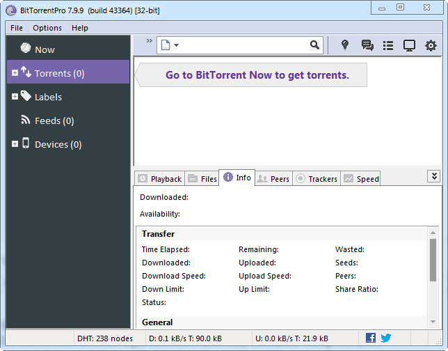 BitTorrent Pro Crack