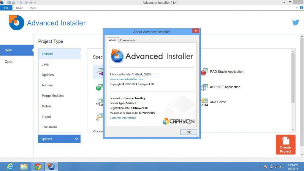 Advanced Installer Crack