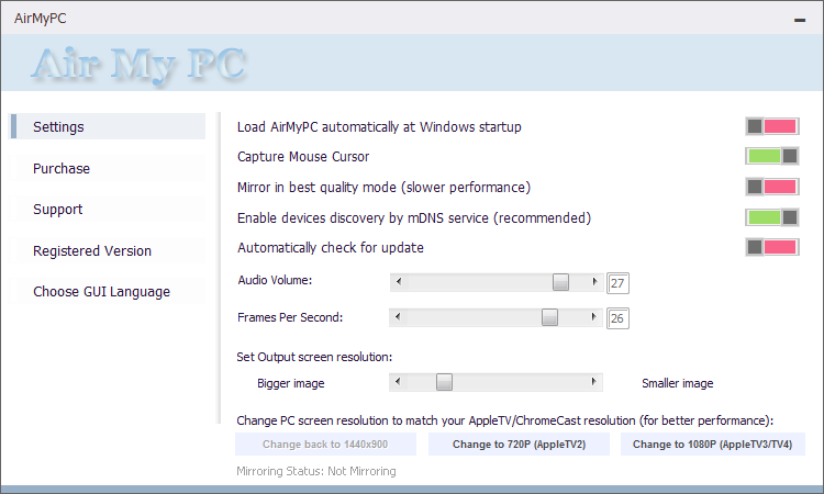 AirMyPC Crack