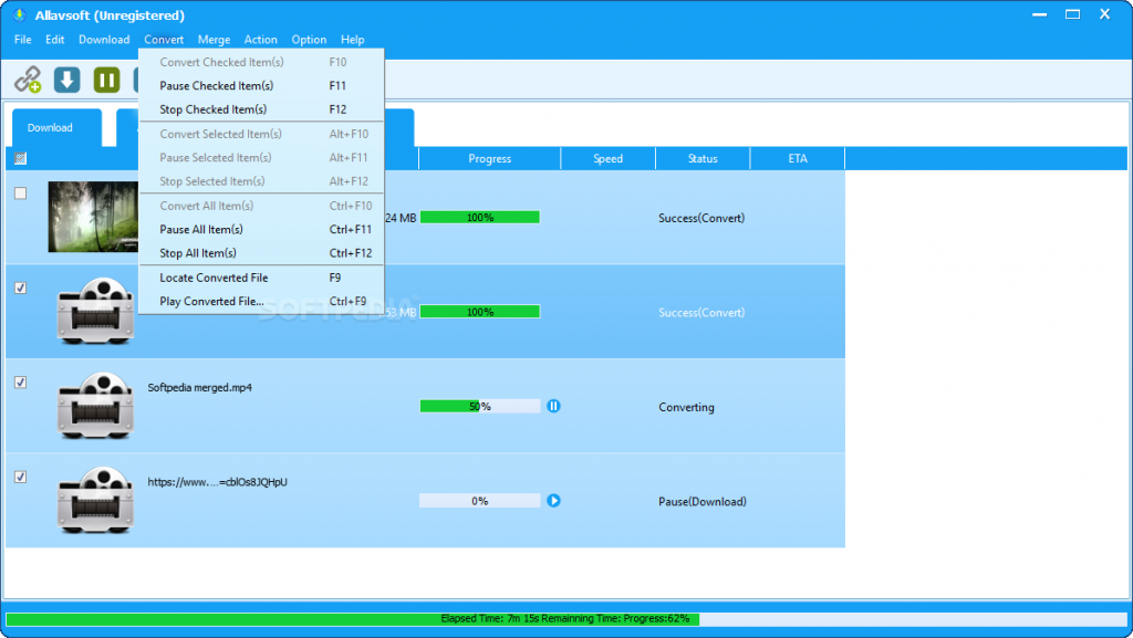 Allavsoft Crack