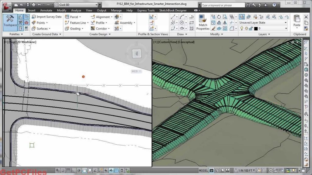 AutoDesk Civil 3D Crack