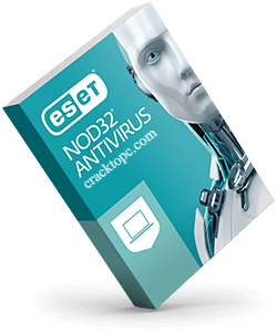 ESET NOD32 AntiVirus Crack