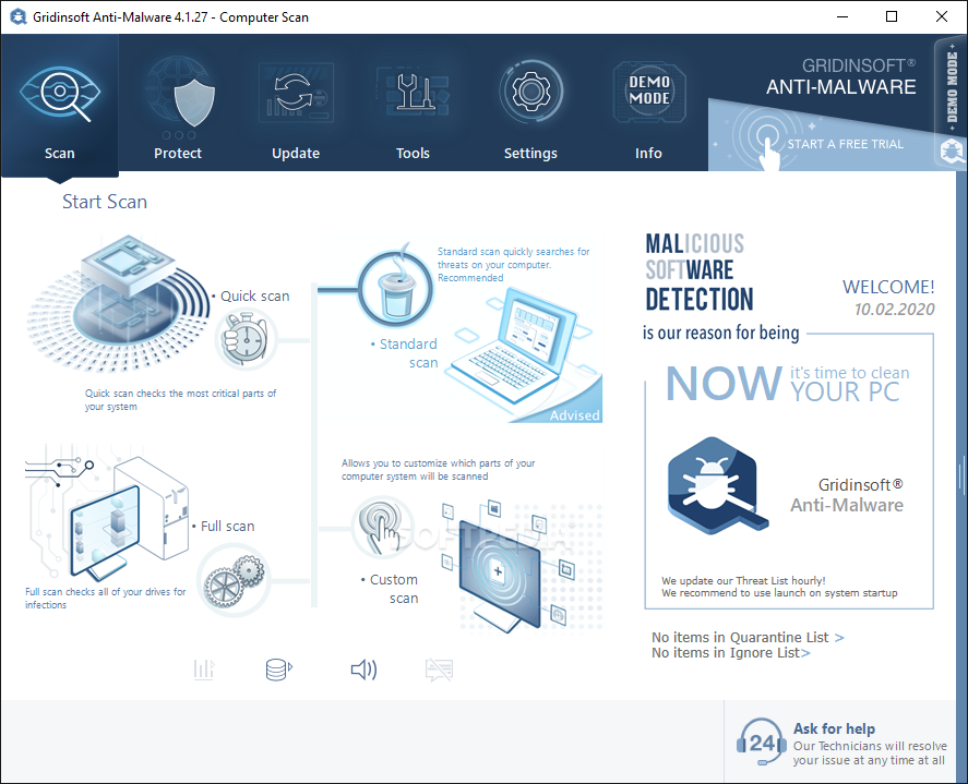 GridinSoft Anti-Malware Crack