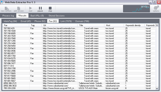 Web Data Extractor Crack