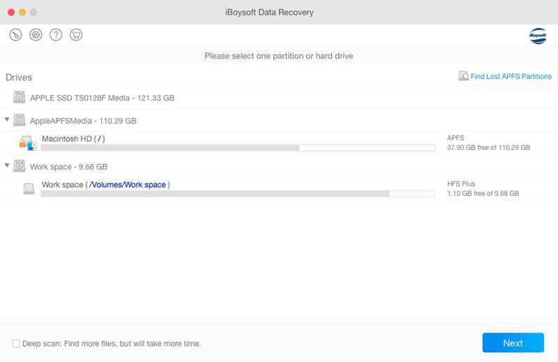 Iboysoft Data Recovery Crack