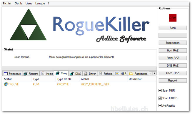 RogueKiller Crack