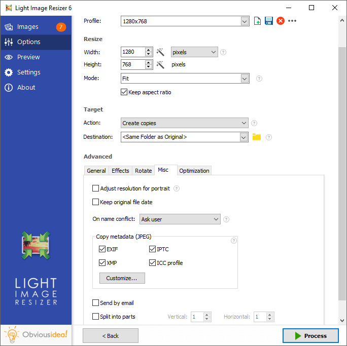 Light image Resizer Crack