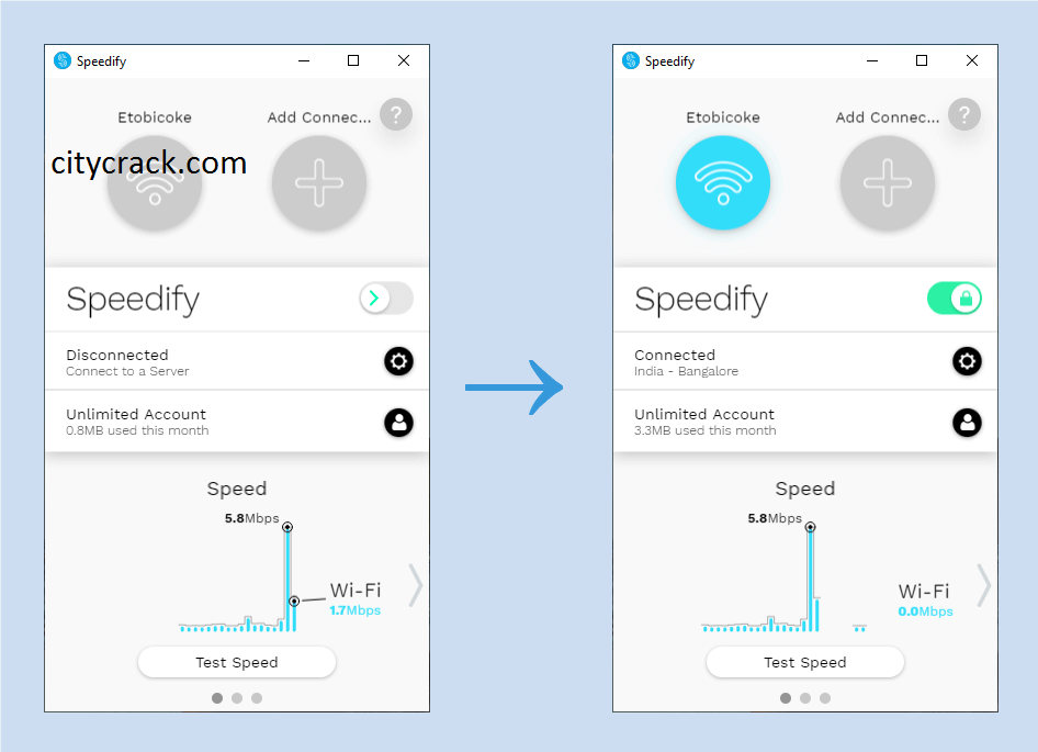 Speedify 11.7.0 Crack With Latest Keygen Full Version Free Download